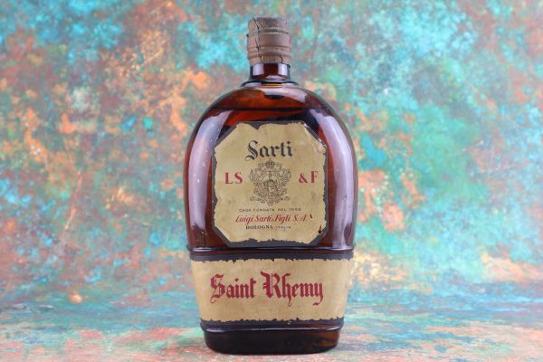 Saint Rhemy Sarti 1950’s