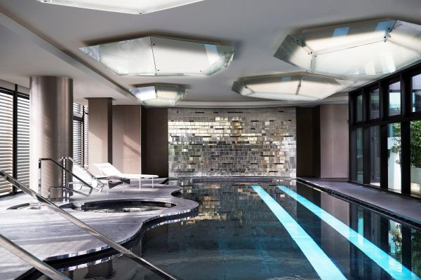 Hotel Gallia Milano - Shiseido spa