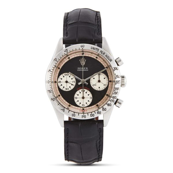 ROLEX DAYTONA PAUL NEWMAN REF. 6239 N. 18742XX ANNO 1968