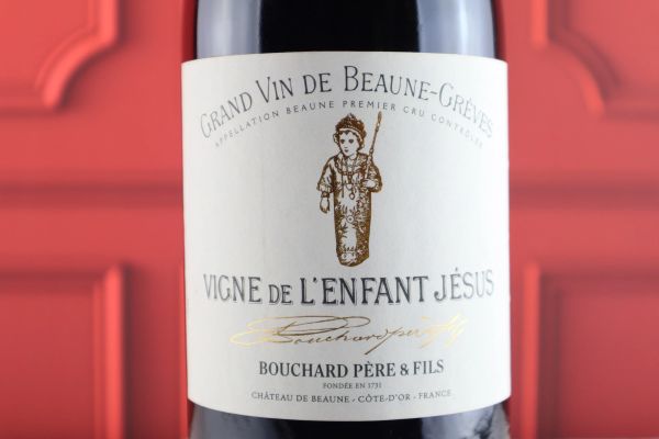 



Greves Vignes de L'Enfant J&eacute;sus Bouchard P&egrave;re &amp; Fils 2018