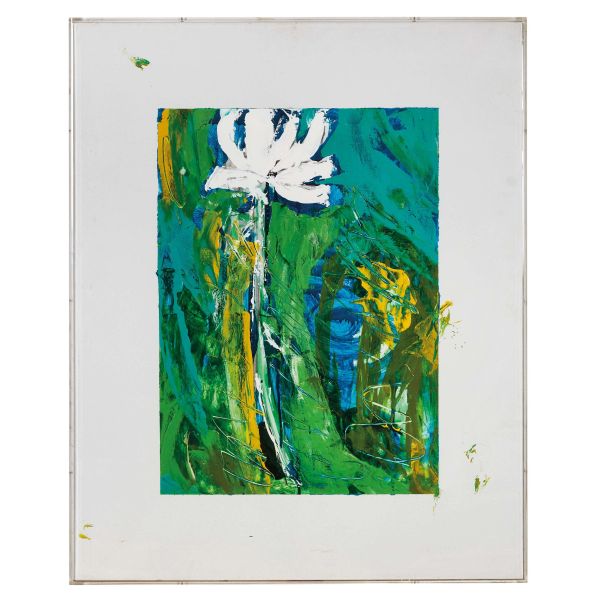 Mario Schifano - MARIO SCHIFANO