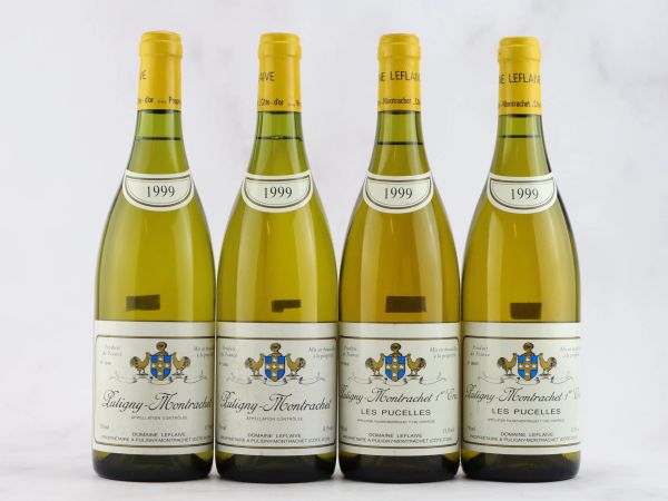 



Selezione Puligny-Montrachet Domaine Leflaive 1999