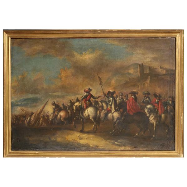 Cerchia di Francesco Graziani, sec. XVII