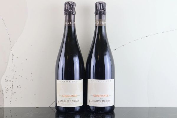 Substance Jacques Selosse