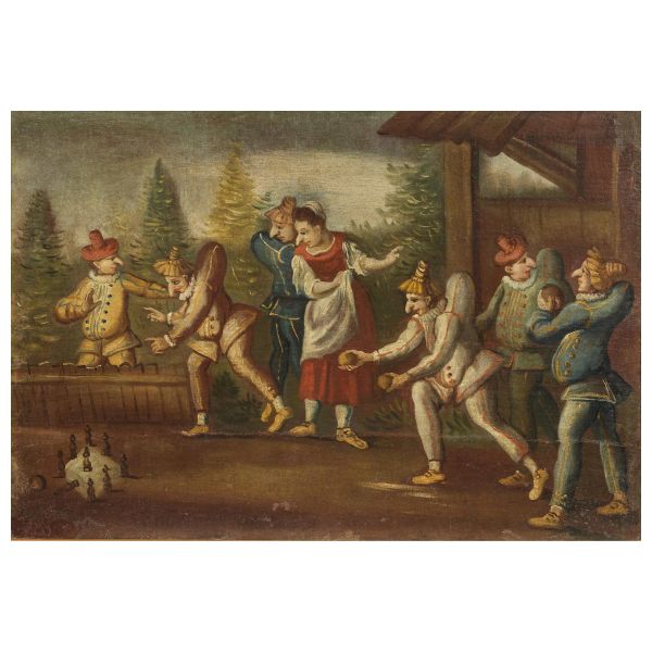 Cerchia di Marco Marcola, sec. XVIII