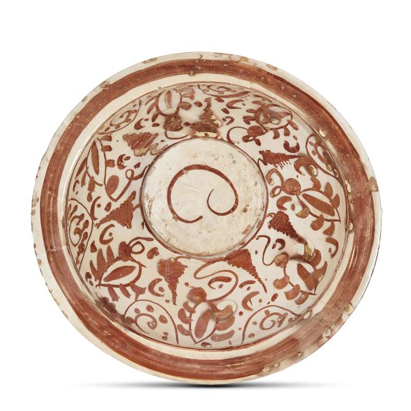 GRANDE BACILE, MANISÈS, SECOLO XIX