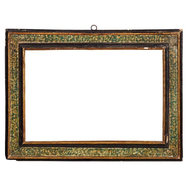 



A CENTRAL ITALY FRAME, 17TH CENTURY