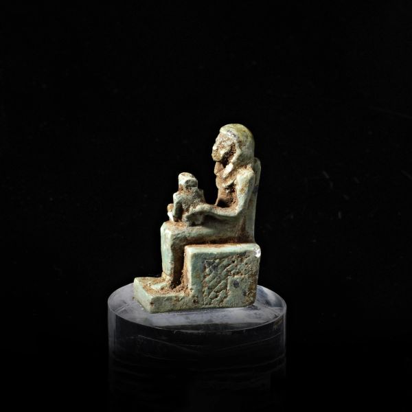 AMULETO DI ISIDE - HORUS