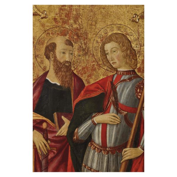 Scuola marchigiana, sec. XV