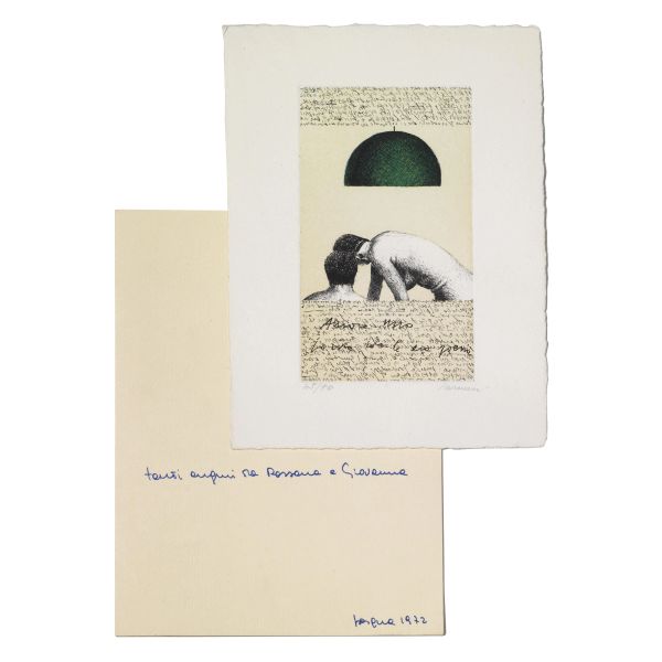 RACCOLTA DI SEI INCISIONI