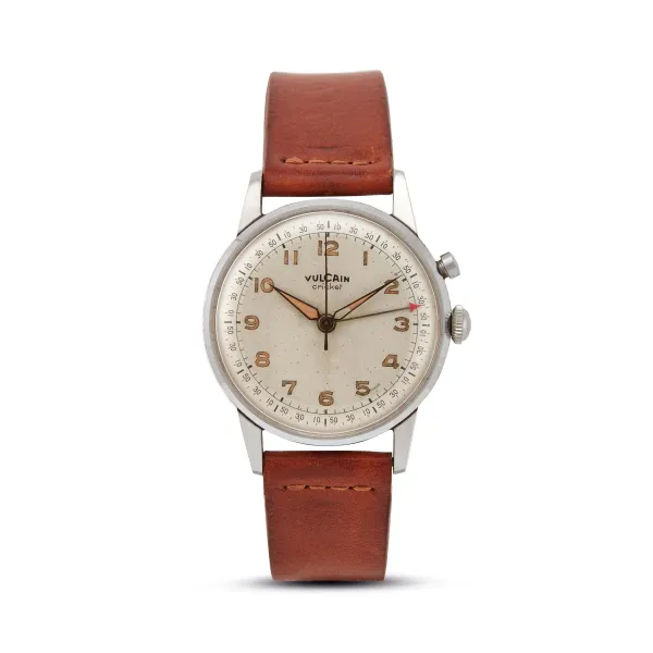 Vulcain - 



VULCAIN CRICKET SVEGLIARINO OVERSIZE 