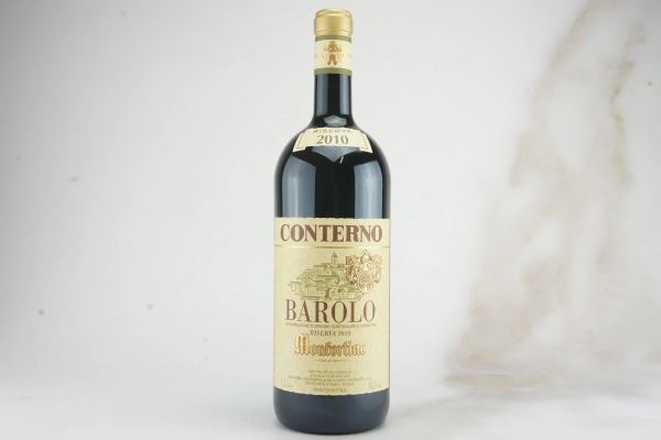 Barolo Monfortino Riserva Giacomo Conterno 2010