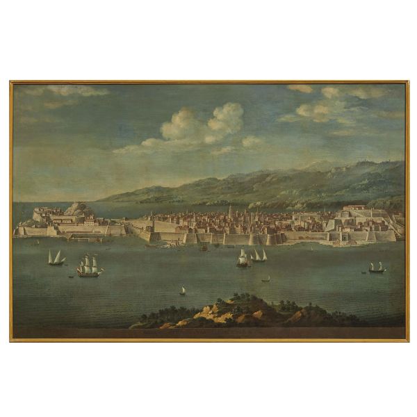 Pittore di area adriatica operante a Venezia, sec. XVIII