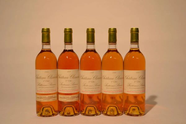  Chateau Climens 1989 