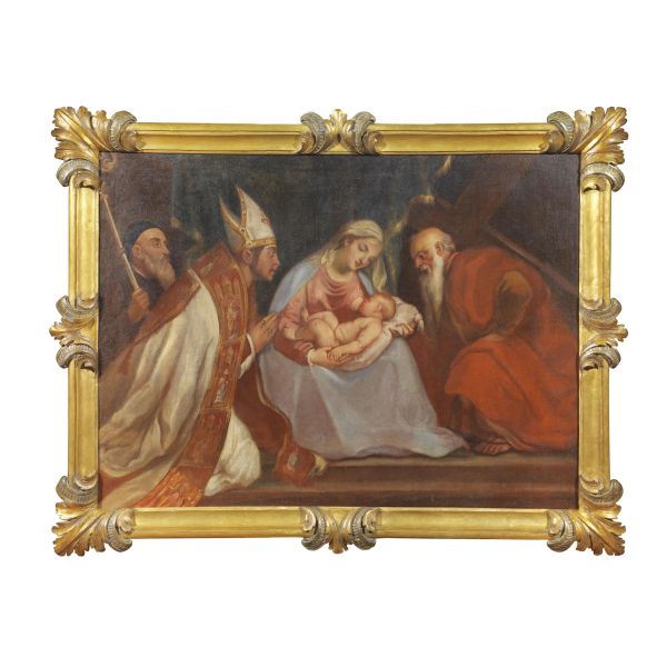 Scuola veneta, secc. XVI-XVII