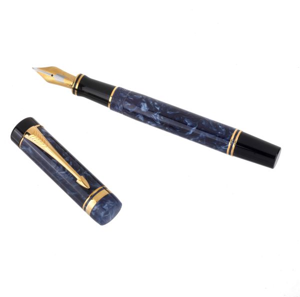      PARKER DUOFOLD CENTENNIAL PENNA STILOGRAFICA 