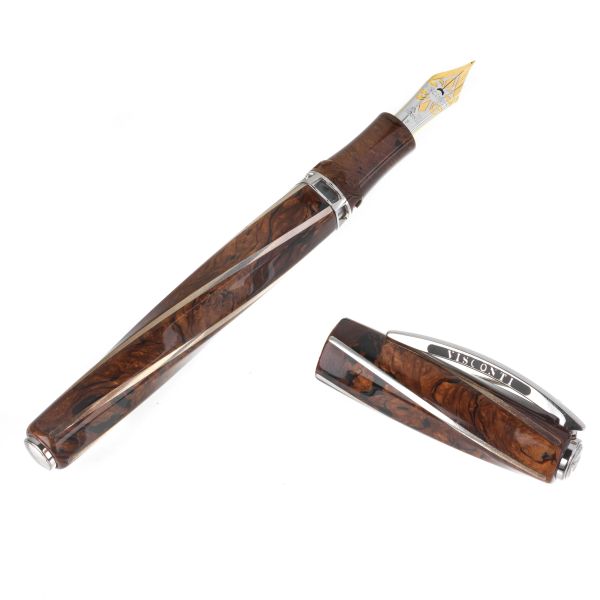 VISCONTI "DIVINA PROPORZIONE" EDIZIONE LIMITATA PENNA STILOGRAFICA N. 0979/1618 ANNO 2006