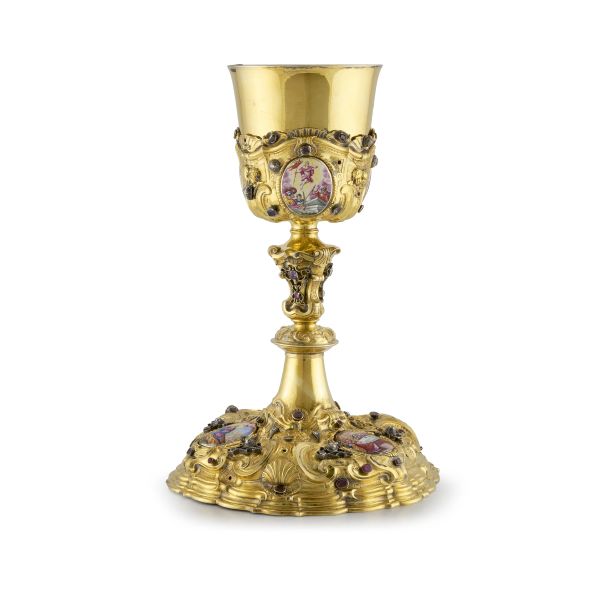 CALICE, GRAZ, SECOLO XVIII