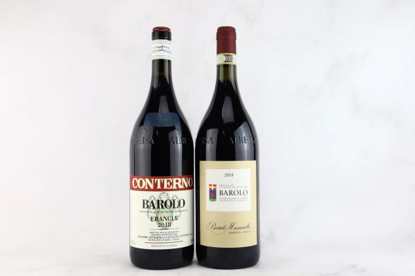 



Selezione Barolo 2018 