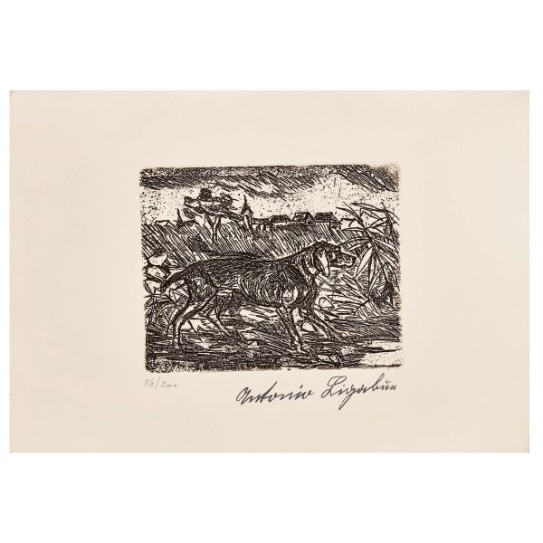 ANTONIO LIGABUE (after)