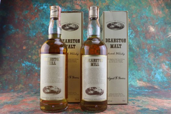 Deanston Malt