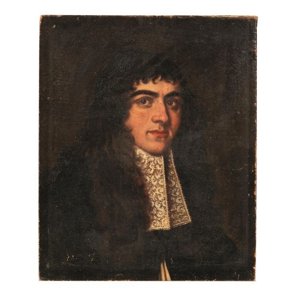 



French painter active in Rome, 17th century