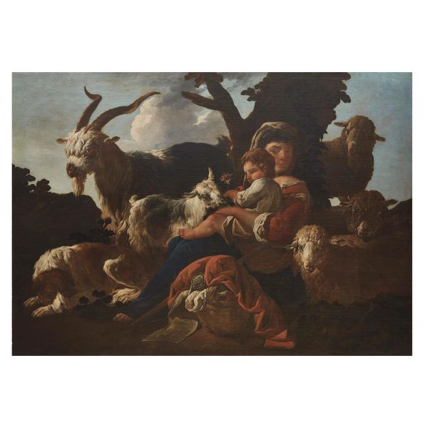 Peter Philip Roos, detto Rosa da Tivoli