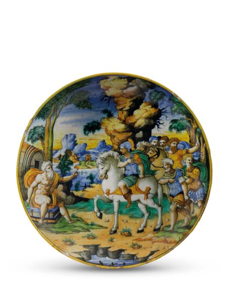 COPPA, URBINO, 1565-1570