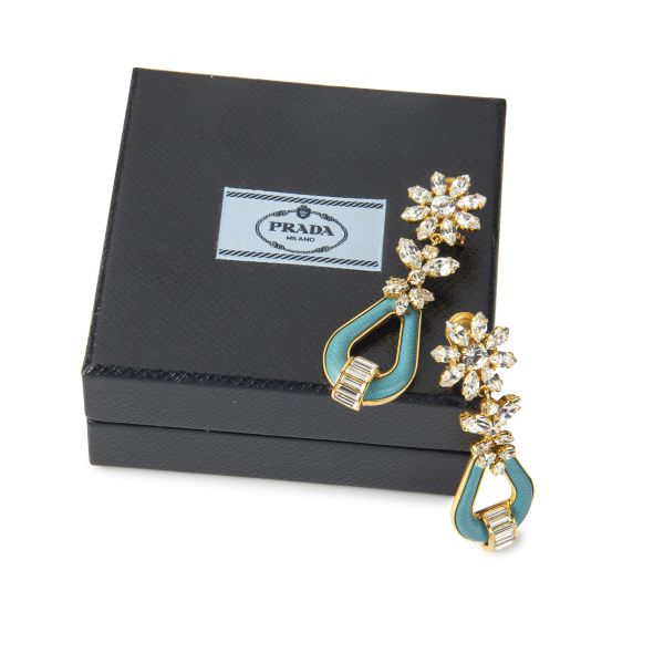



PRADA EARRINGS