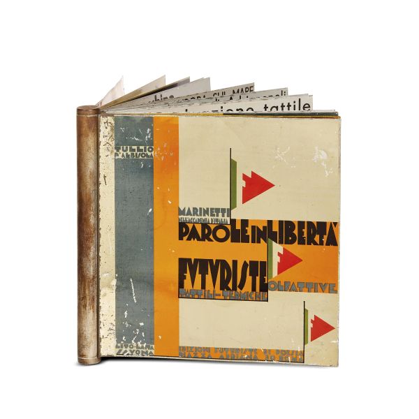 



FILIPPO TOMMASO MARINETTI &amp; TULLIO D'ALBISOLA