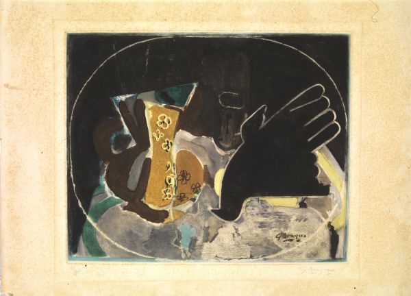 GEORGES BRAQUE