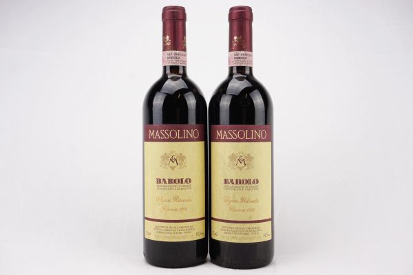      Vigna Rionda Riserva Massolino 1996 