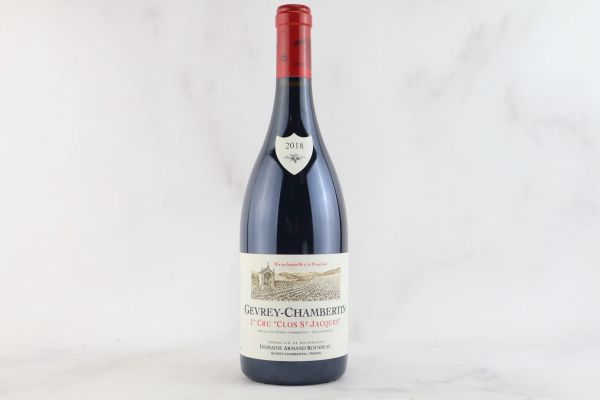 



Gevrey-Chambertin Clos Saint Jacques Domaine Armand Rousseau 2018