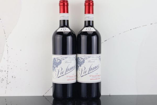 Barolo Pié Franco Otin Fiorin Cappellano 2020