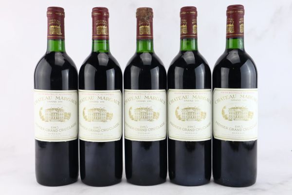 



Ch&acirc;teau Margaux 1985