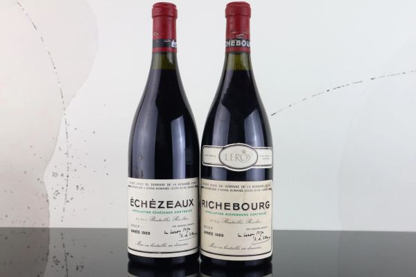 Selezione Domaine de la Romanée Conti 1989