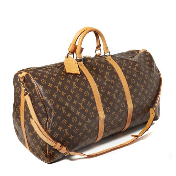LOUIS VUITTON BORSONE KEEPALL BANDOULIERE 60