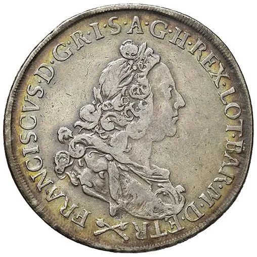 FIRENZE, FRANCESCO III DI LORENA (1737-1745), FRANCESCONE 1764