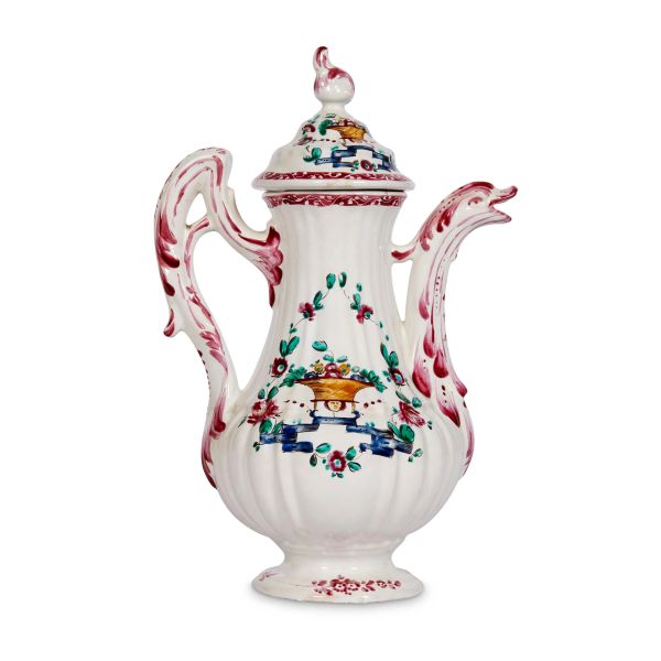 



CAFFETTIERA, MONTE MILONE (POLLENZA), FABBRICA VERDINELLI, 1783-1803