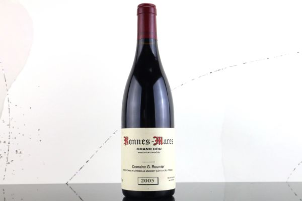 Bonnes Mares Domaine G. Roumier 2005