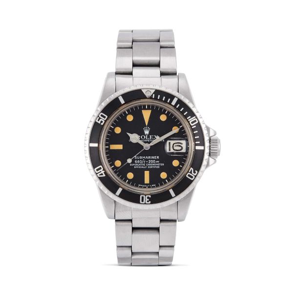 Rolex - ROLEX SUBMARINER REF. 1680 N. 43814XX ANNO 1976