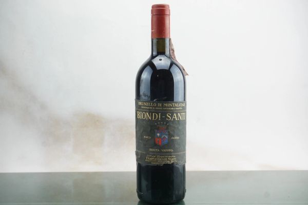 Brunello di Montalcino Biondi Santi 1983