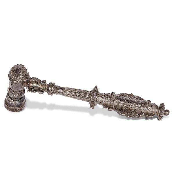 A SCULPTOR'S HAMMER, MILAN, CIRCA 1560