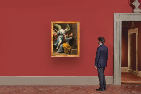 Scuola emiliana, sec. XVII