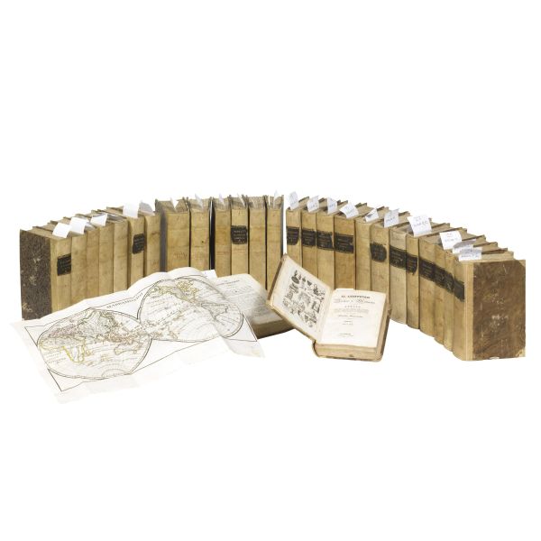 (Costume &ndash; Illustrati 800)   FERRARIO, Giulio.   Il costume antico e moderno.   Firenze, Celli  [..]