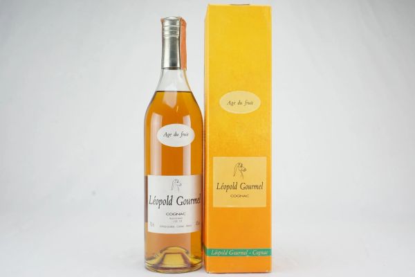 Cognac Age du Fruit L&eacute;opold Gourmel