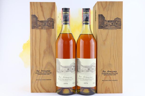 



Bas Armagnac Dartigalongue 1970