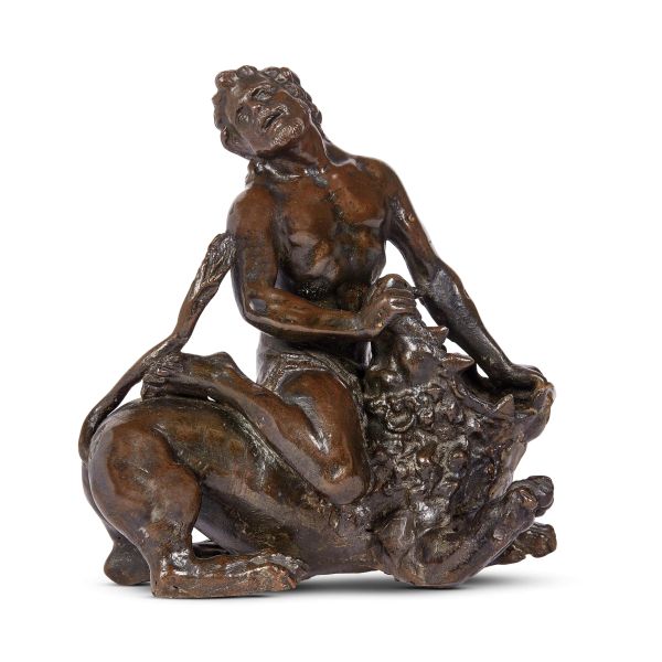 A VENETIAN INKWELL, EARLY 17TH CENTURY