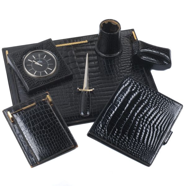      GUCCI SET DA SCRITTOIO 