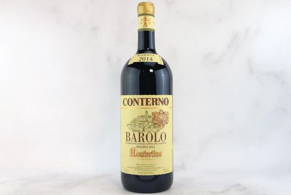 



Barolo Monfortino Riserva Giacomo Conterno 2014